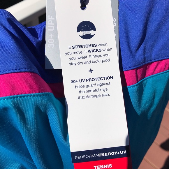 Fila Tennis/Athletic Tee - Picture 5 of 5